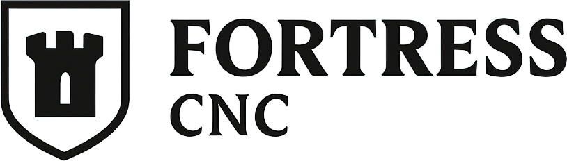 Fortress CNC official logo